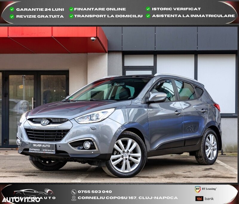 Hyundai ix35